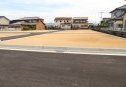 10号地　北から