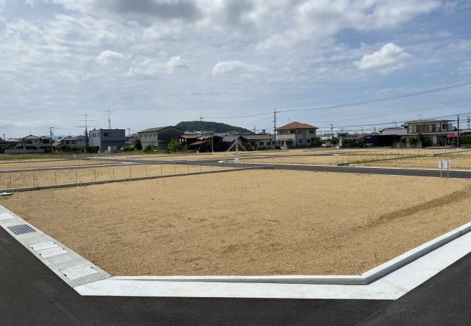 18号地　南東より