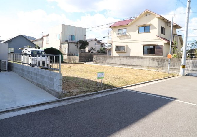 15号地　北東から撮影
