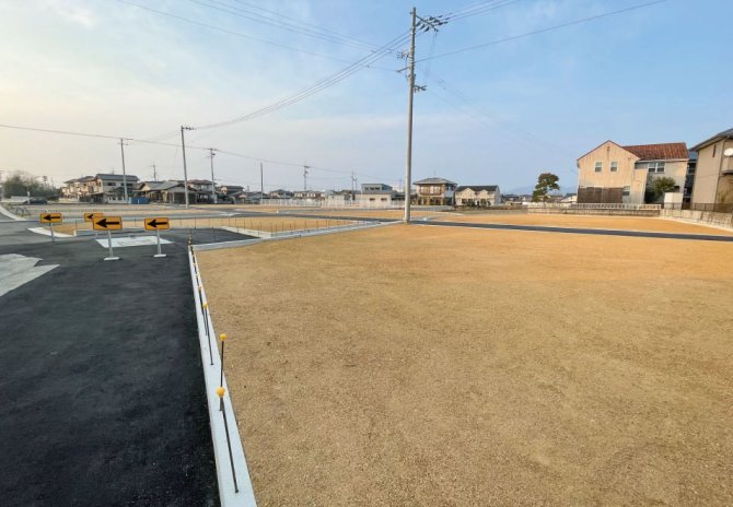ルーツガーデン氷上Ⅱ｜アイラックホーム｜香川県高松市の新築