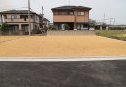3号地　南から撮影