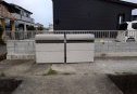 ゴミステーション
