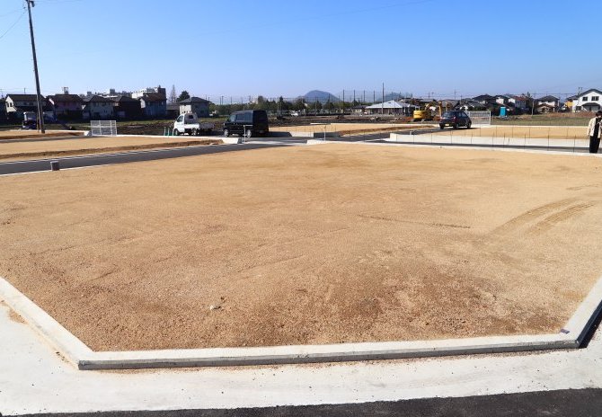 15号地　北東から