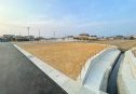 6号地　南から撮影