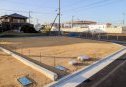1号地　南東から
