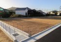 7号地　東から