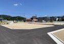 6号地　北西から