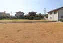 3号地　東から