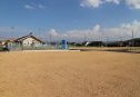 5号地　北西から