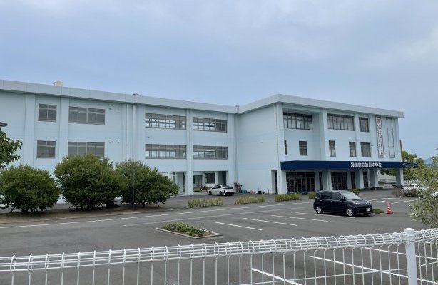 綾川町立綾川中学校