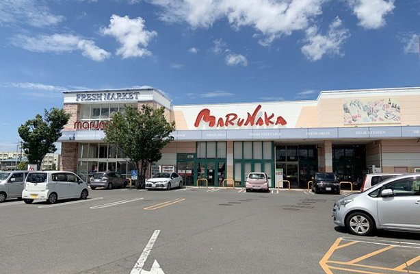 マルナカ　新田店