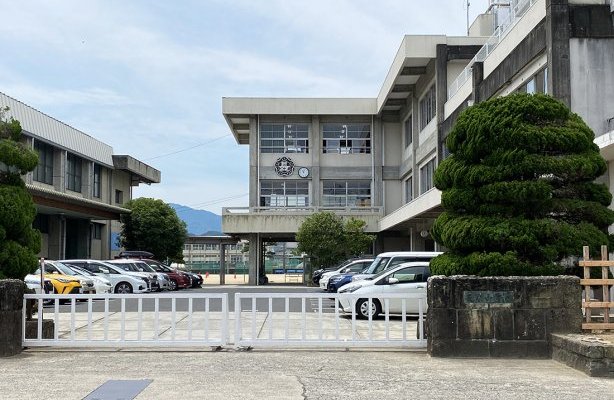 さぬき市立長尾小学校　 