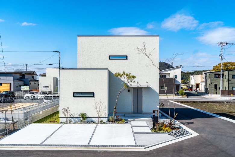 【販売提携】ナチュレ長尾西1号地