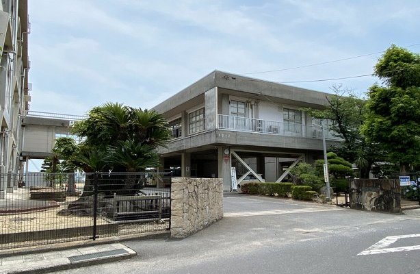さぬき市立長尾中学校　