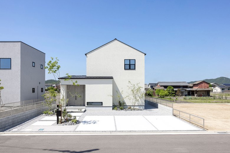 【販売提携】ナチュレ長尾西17号地