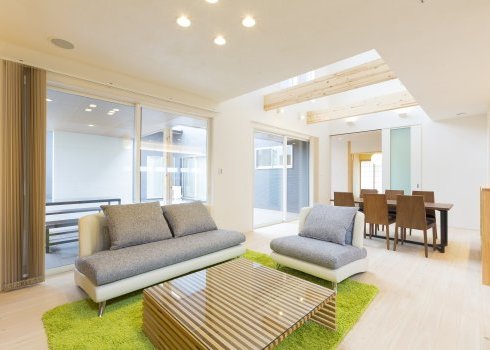 上林展示場