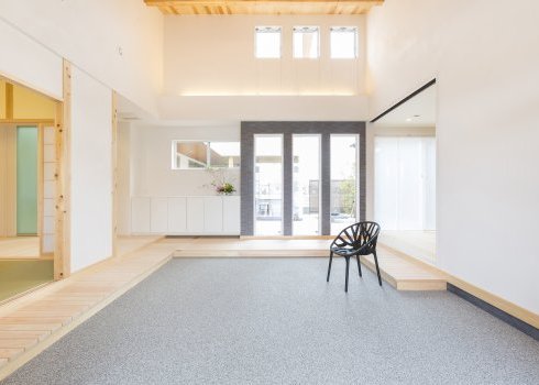 上林展示場