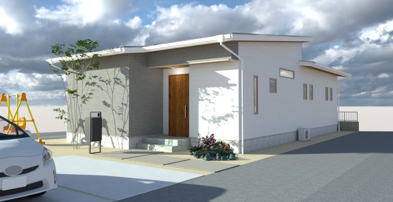 アイタウン香南18号地