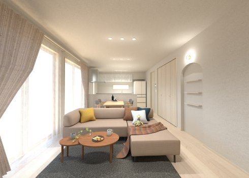 アイタウン香南18号地