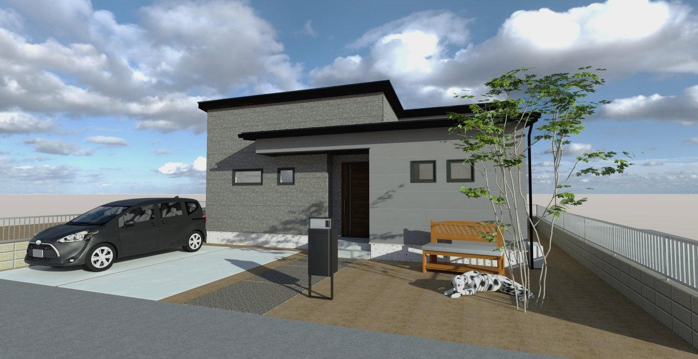 アイタウン三木池戸Ⅲ 16号地