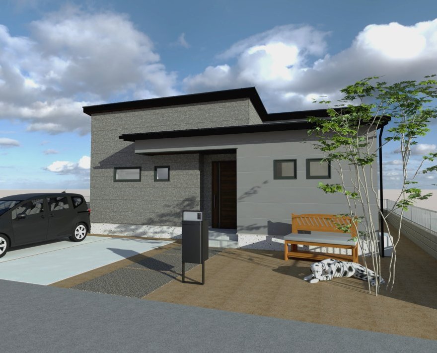 アイタウン三木池戸Ⅲ 16号地