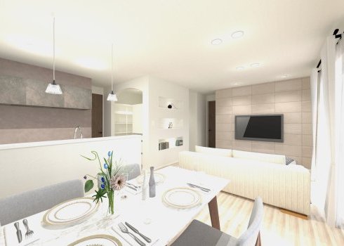 アイタウン三木池戸Ⅲ 16号地