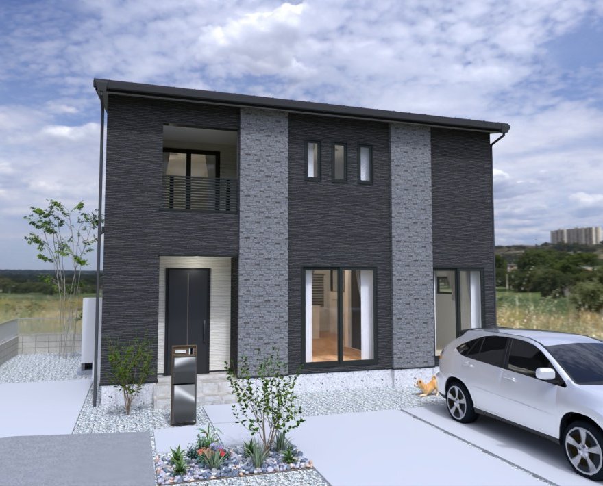 アイタウン三木池戸Ⅲ7号地