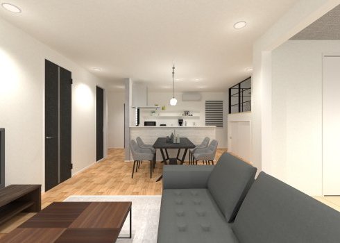 アイタウン三木池戸Ⅲ7号地