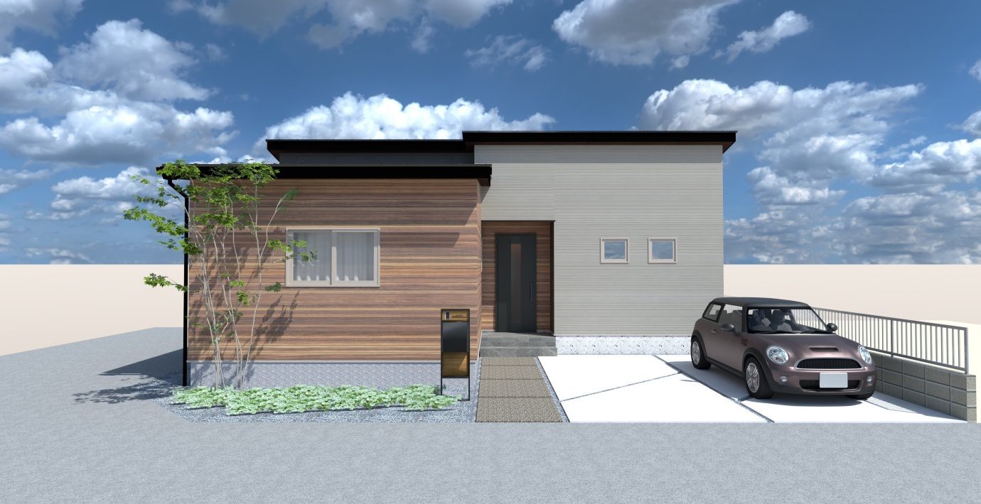 アイタウン長尾Ⅱ10号地