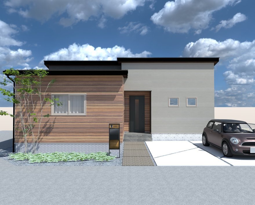 アイタウン長尾Ⅱ10号地