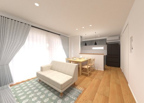 アイタウン長尾Ⅱ10号地