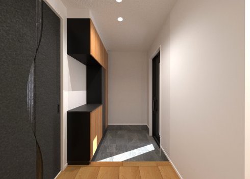 アイタウン長尾Ⅱ10号地