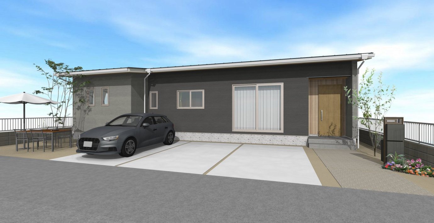 アイタウン香南25号地