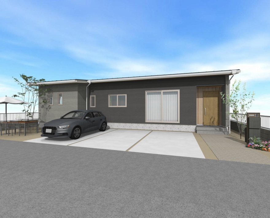 アイタウン香南25号地