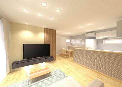 アイタウン香南25号地