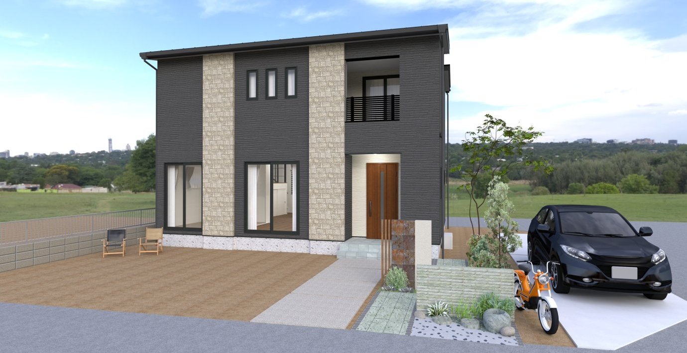 アイタウン飯田6号地