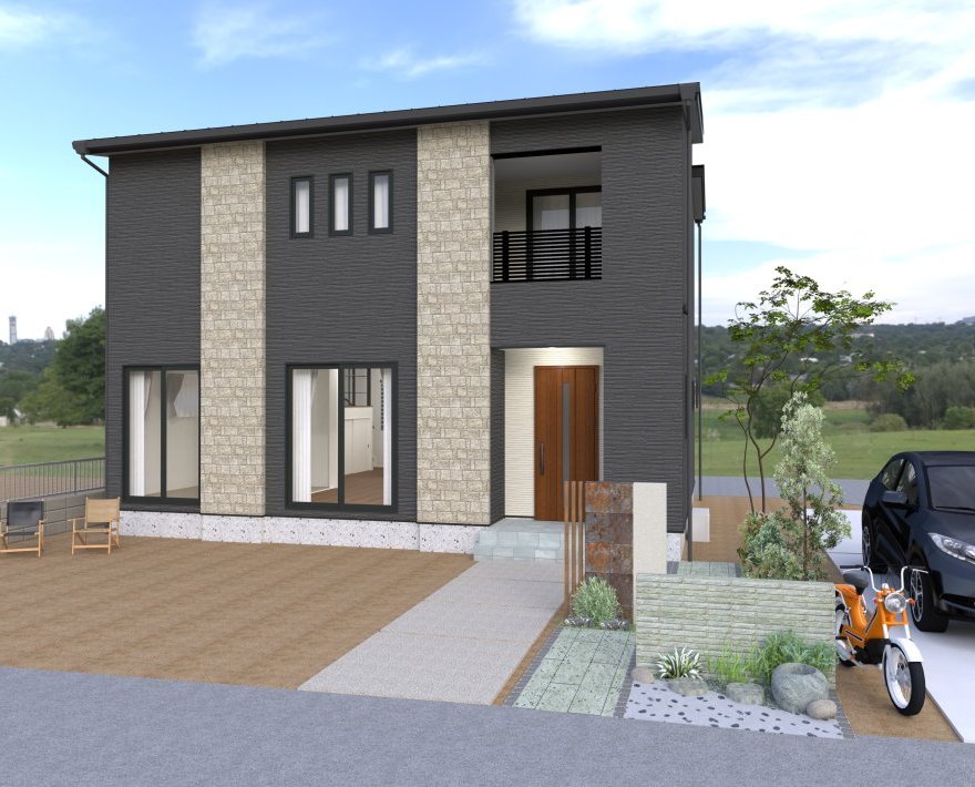 アイタウン飯田6号地