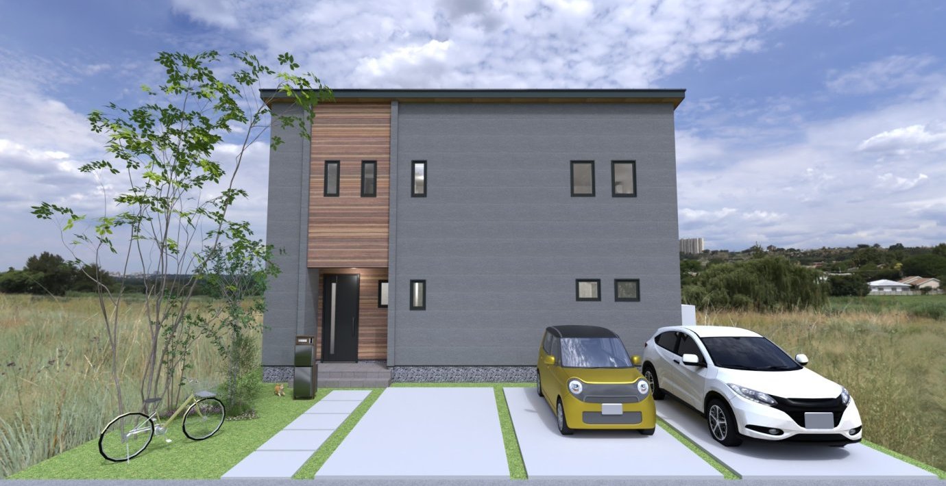 アイタウン円座30号地