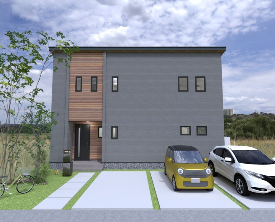 アイタウン円座30号地