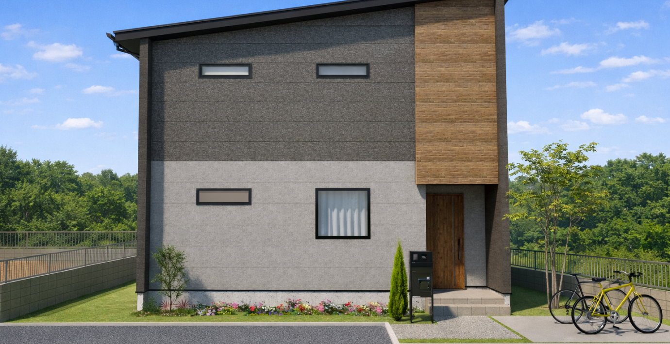 リジエルガーデン下田井Ⅲ32号地