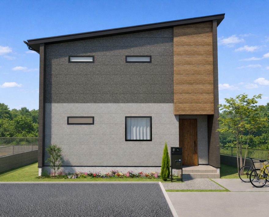 リジエルガーデン下田井Ⅲ32号地