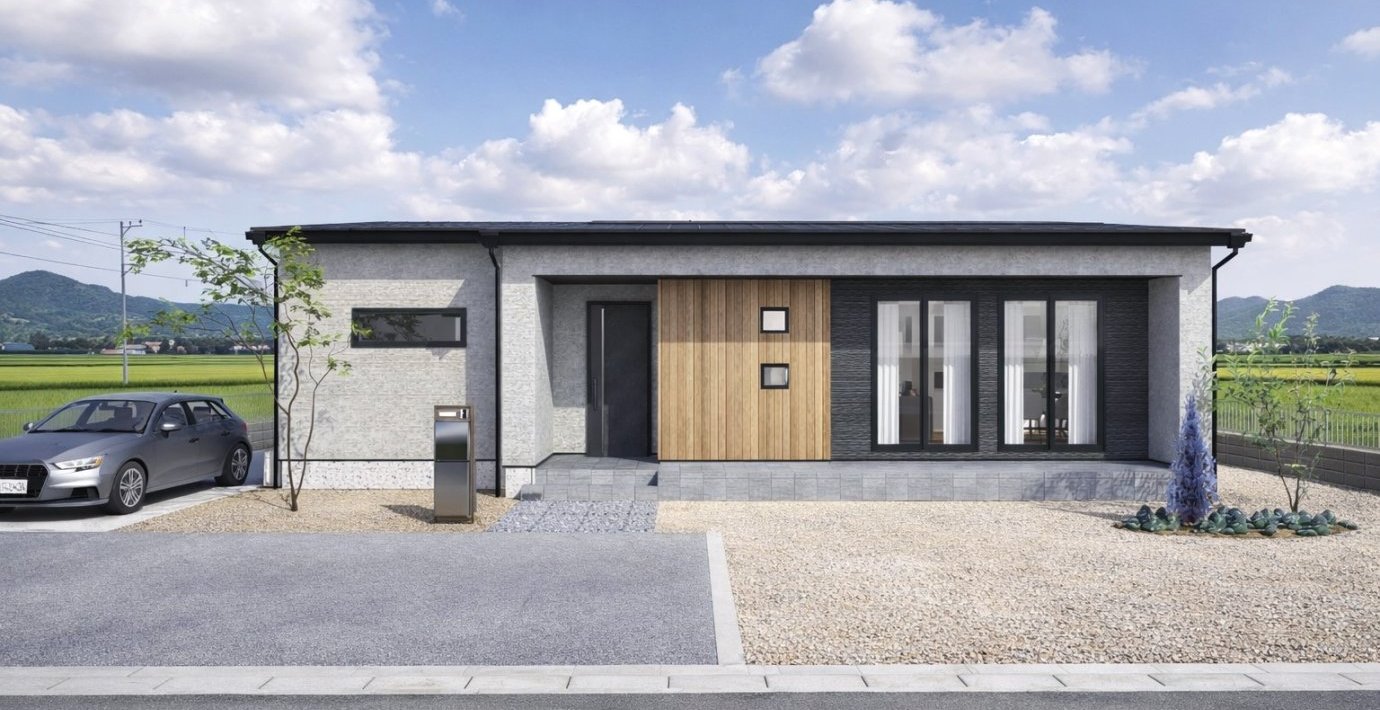 リジエルガーデン下田井Ⅲ11号地