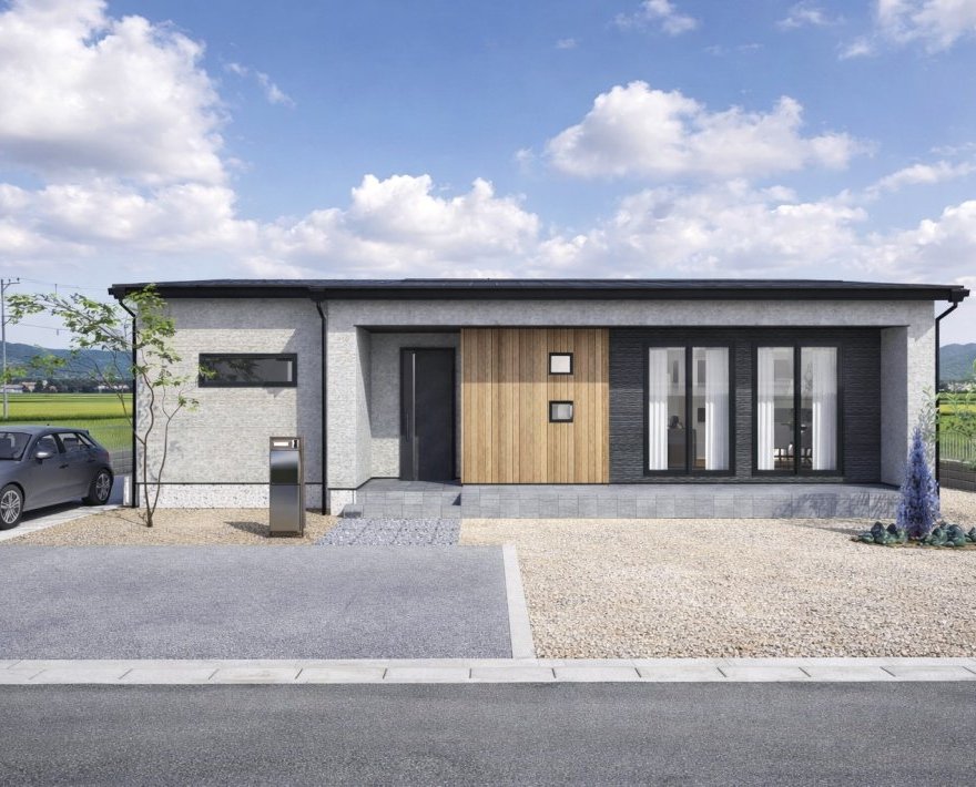 リジエルガーデン下田井Ⅲ11号地