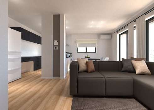 リジエルガーデン下田井Ⅲ11号地