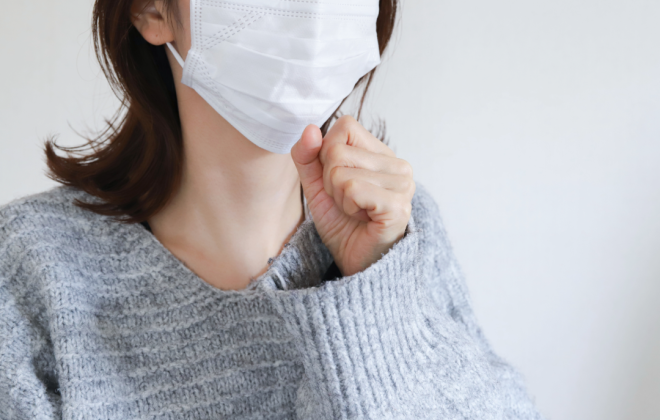 感染予防が気になる方「流行時期は人の多い場所を避けたい…」完全オンラインなので、外出ゼロで相談が完結します。