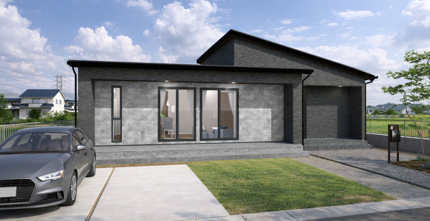 イーリスガーデン国分寺6号地