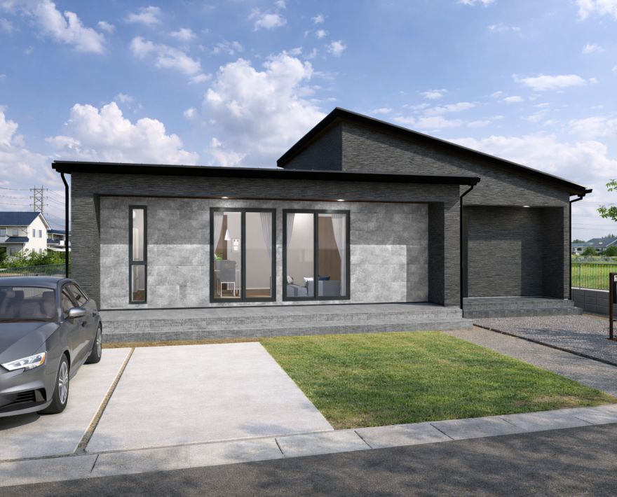 イーリスガーデン国分寺6号地