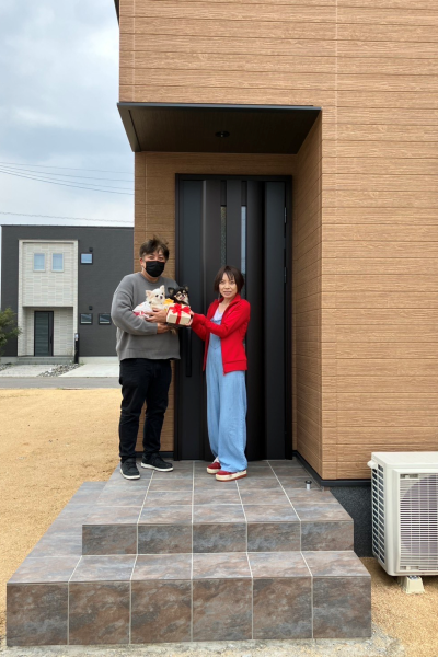 【平屋】ワンちゃんと暮らす、ちょうどいい平屋