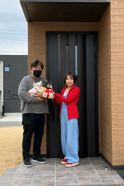 【平屋】ワンちゃんと暮らす、ちょうどいい平屋