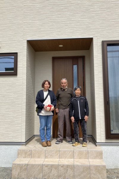 【2階建て】どこにいても、心が和むお家